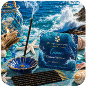 Ocean Charcoal Incense