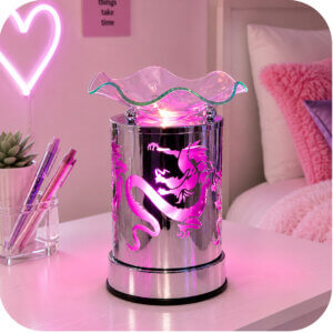 Dragon Electric Wax & Oil Warmer (Touch Control)