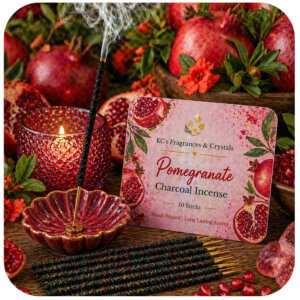Pomegranate Charcoal Incense