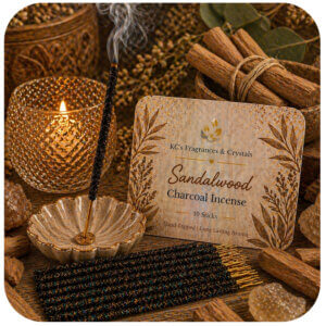 Sandalwood Charcoal Incense