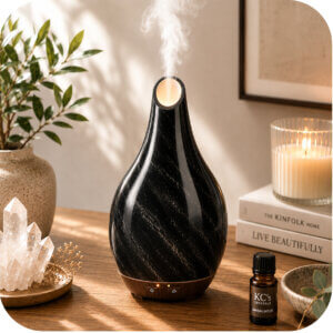 Black Stella Diffuser