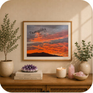 Tranquility Encouragement Picture