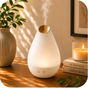 Dewdrop Misting Diffuser