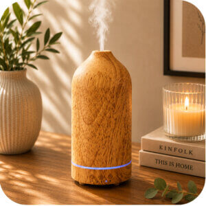 Bamboo Point Diffuser