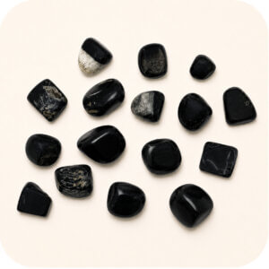 Black Onyx Tumbled
