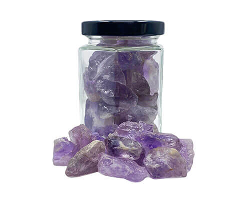 Tumbled Crystals