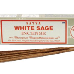 White Sage Incense