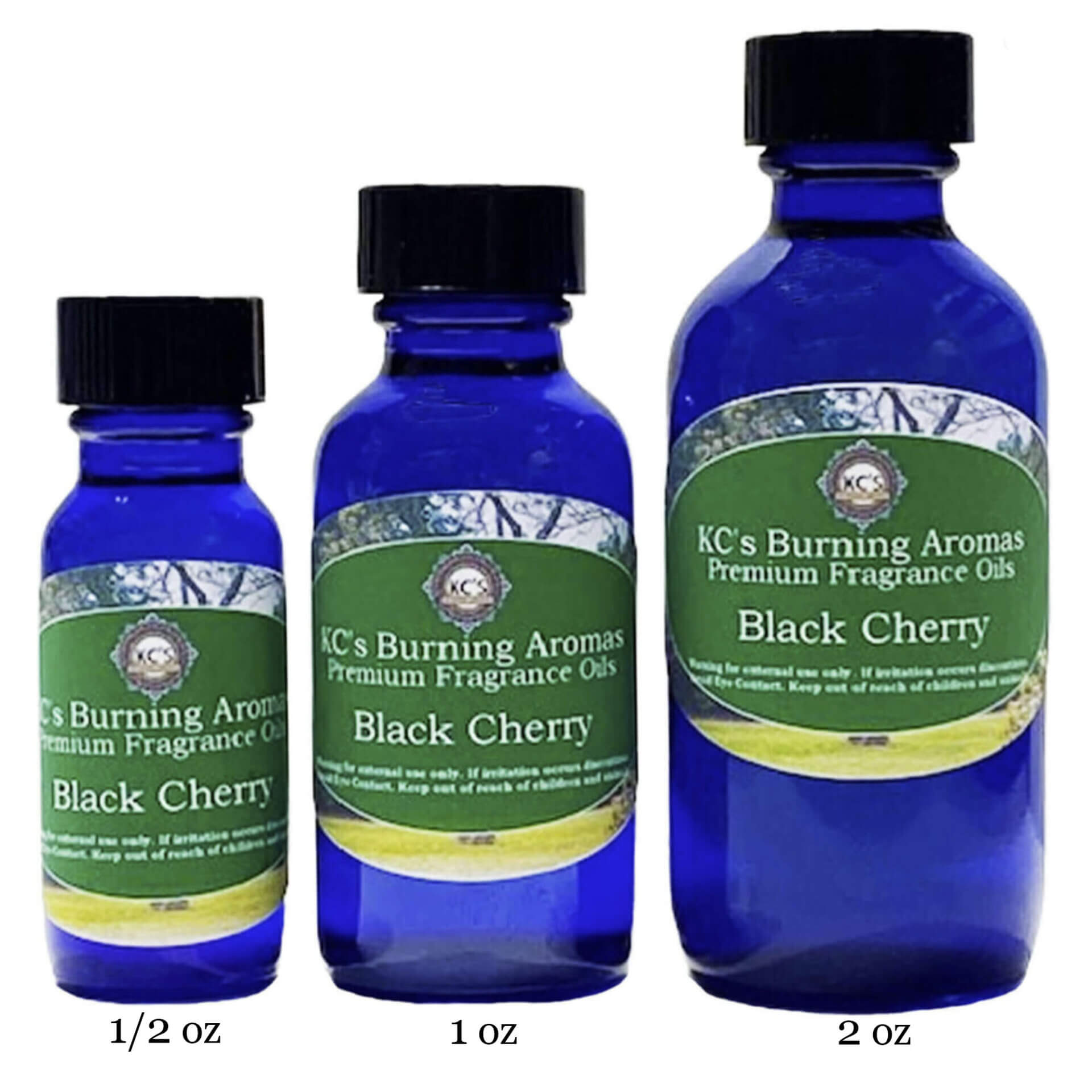 Black Cherry Fragrance Oil - Image 2
