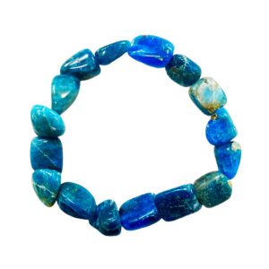 Apatite Tumbled Bracelet