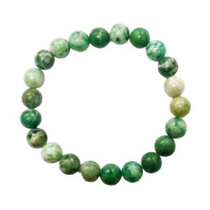 Jade Beaded Bracelet