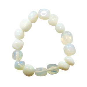 Opalite Tumbled Bracelet