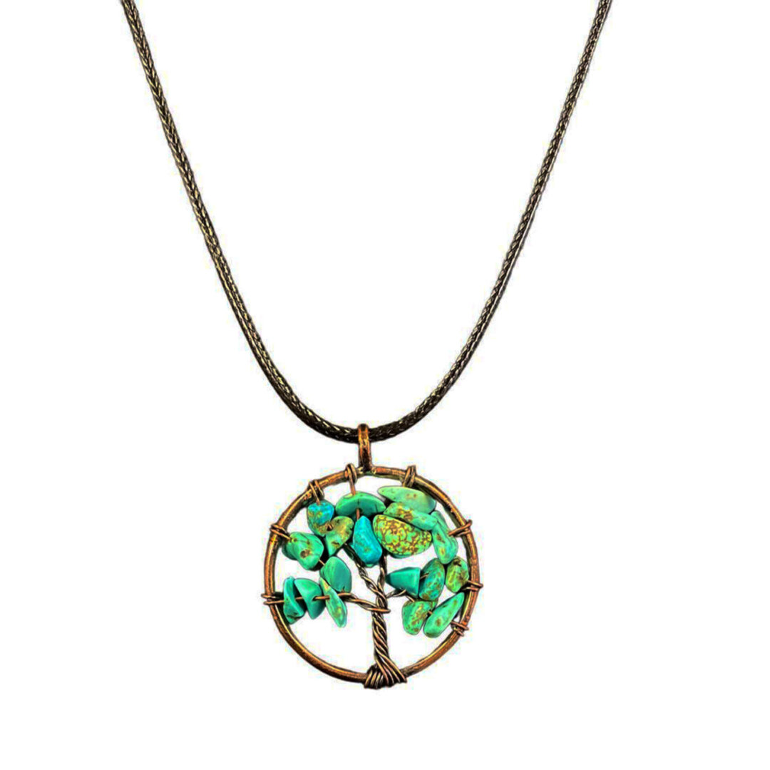 Crystal Necklaces