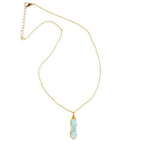 Opalite Wired Necklace