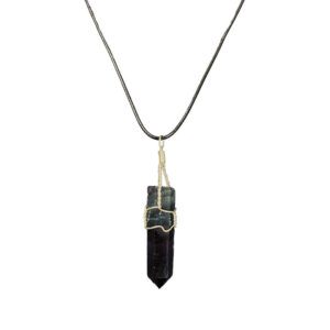 Rainbow Fluorite Necklace