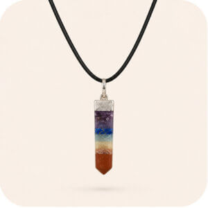 Chakra Point Necklace