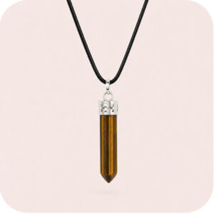 Tigers Eye Necklace
