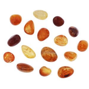 CARNELIAN TUMBLED