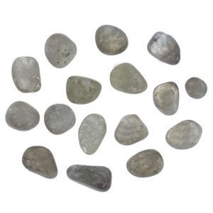 SMOKY QUARTZ TUMBLED