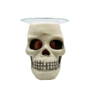 Diffuser Skull Fragrance Fantasy Warmer