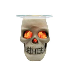Diffuser Skull Fragrance Fantasy Warmer