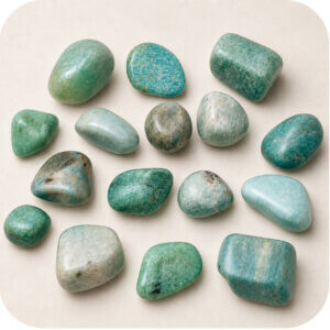 Amazonite Tumbled