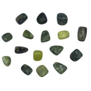 New Jade Tumbled