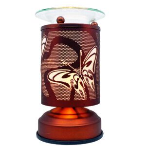 Butterfly Electric Wax & Oil Warmer (Touch Control)