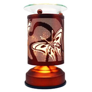 Butterfly Electric Wax & Oil Warmer (Touch Control)