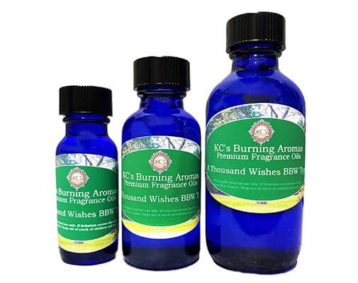 Premium Fragrance Oils