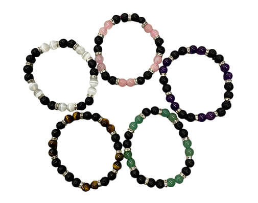 Crystal Bracelets