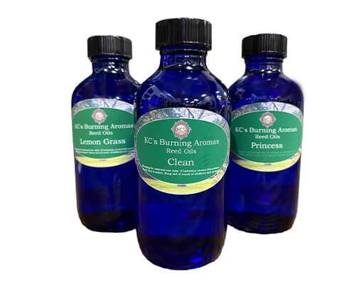 Reed Oils