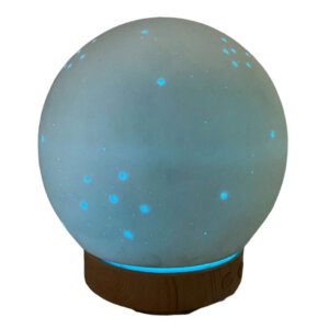 White Star Moon Diffuser