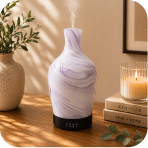 Grey Marble Diffuser