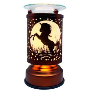 Electric Unicorn Oil Wax Warmer