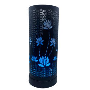 Electric color changing oil wax warmer