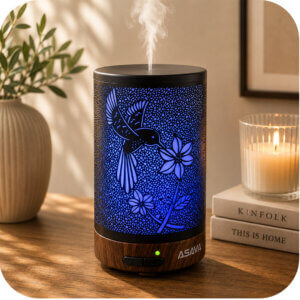 Hummingbird Diffuser