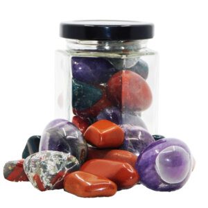 Pisces Crystal Jar