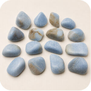 Angelite Tumbled