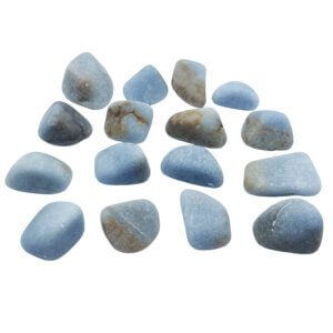 ANGELITE TUMBLED