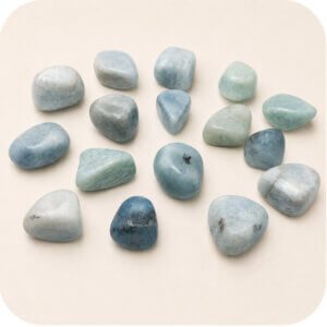 Aquamarine Tumbled