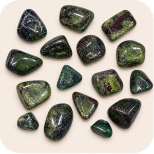 Dragons Blood Tumbled