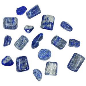 Lapis Lazuli Tumbled
