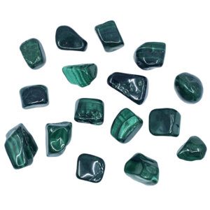 MALACHITE TUMBLED
