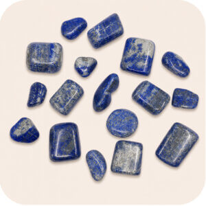 Lapis Lazuli Tumbled