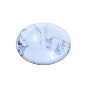 HOWLITE WORRY STONE