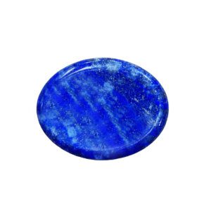 lapis lazuli worry stone