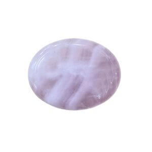 ROSE QUARTZ WORRY STONE