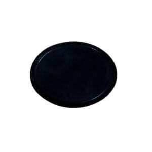 BLACK TOURMALINE WORRY STONE