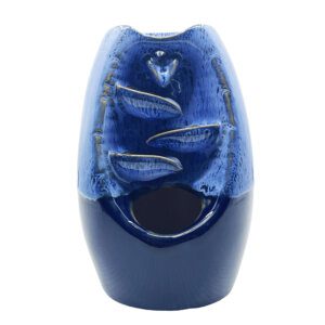 BLUE CONE FOUNTAIN SML BACKFLOW CONE BURNER