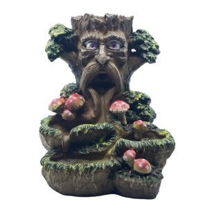 TREE MAN BACKFLOW CONE BURNER